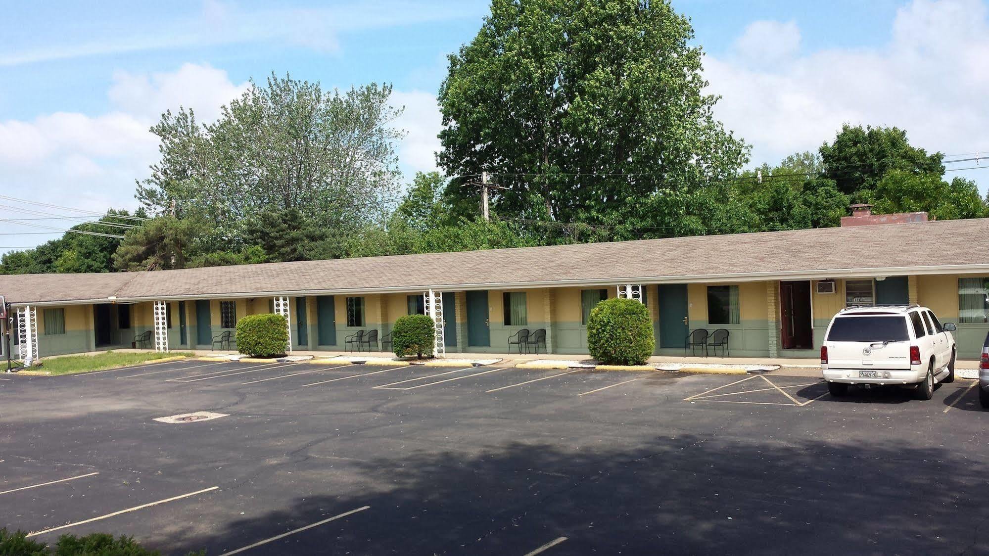 Bayfront Inn Erie Exterior foto